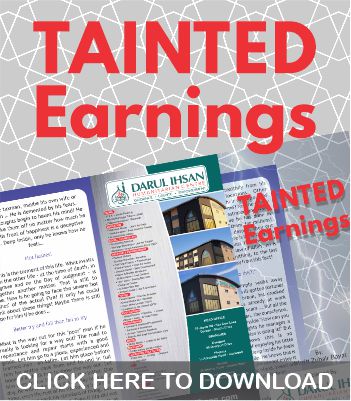 tainted web